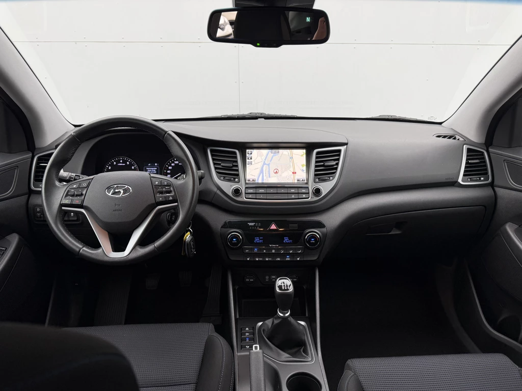 Hyundai Tucson – foto 12