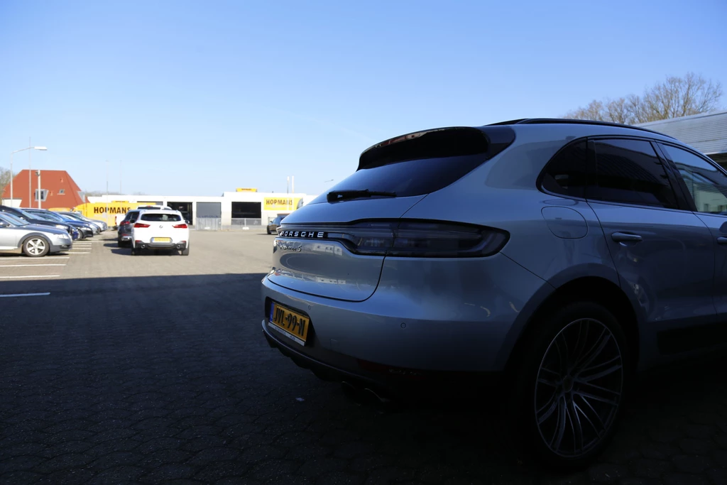 Porsche Macan – foto 14
