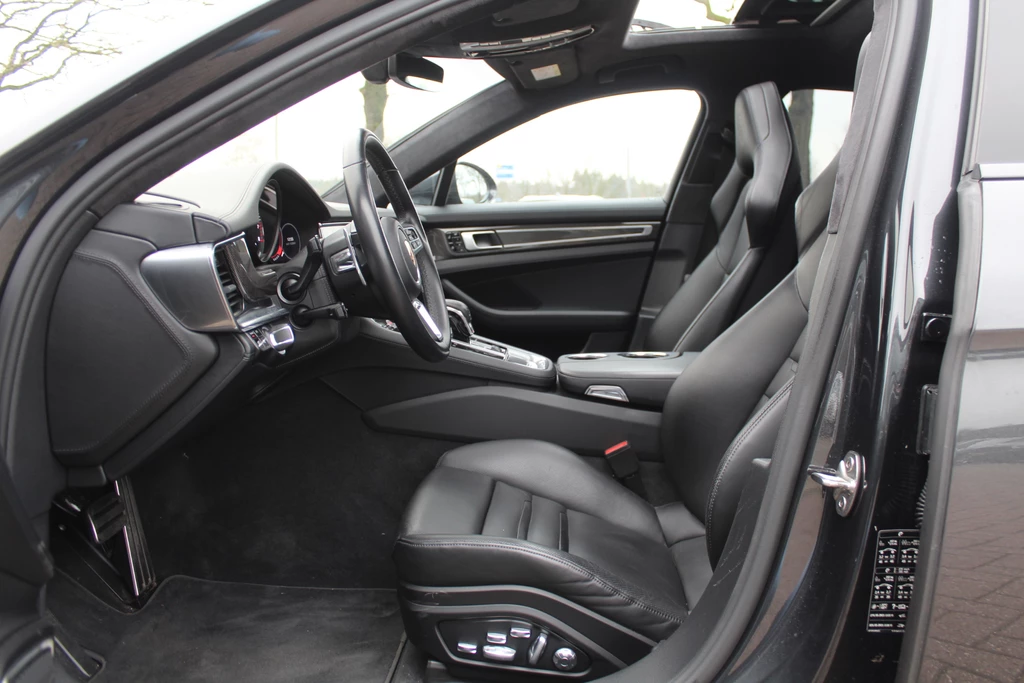 Porsche Panamera – foto 12