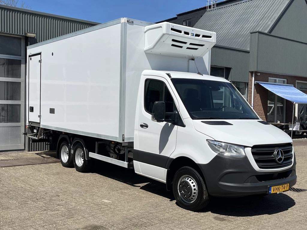 Mercedes-Benz Sprinter – foto 14