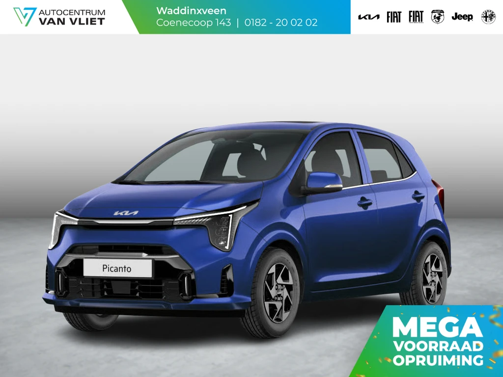Kia Picanto – foto 1