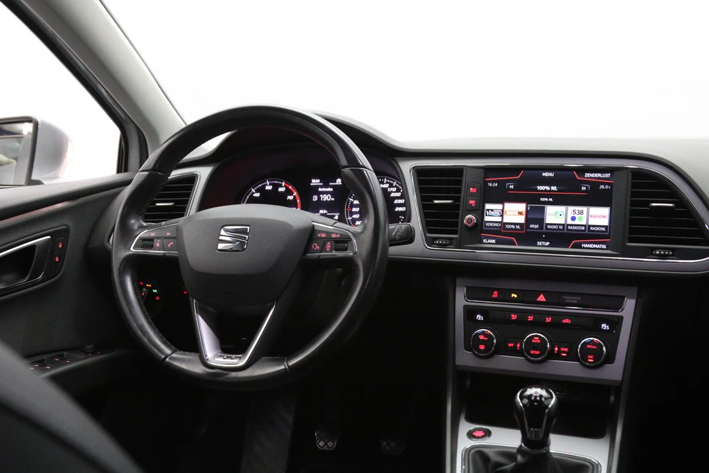 SEAT Leon – foto 12