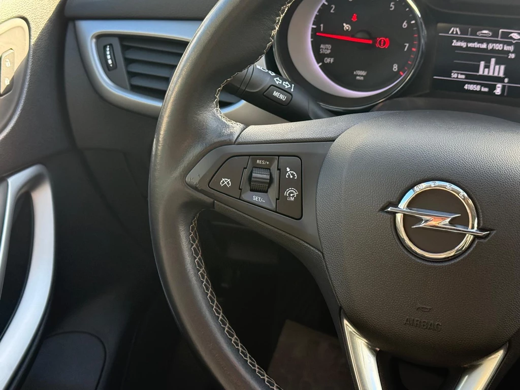 Opel Astra – foto 21