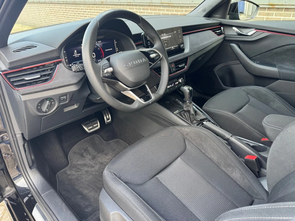 Škoda Kamiq – foto 19