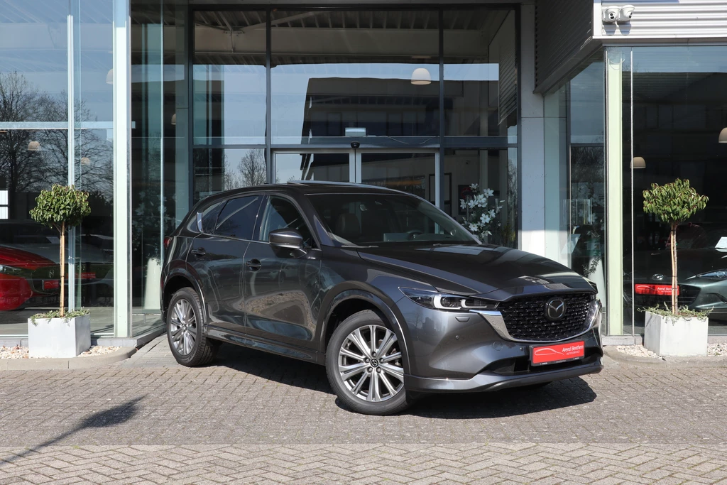 Mazda CX-5 – foto 7