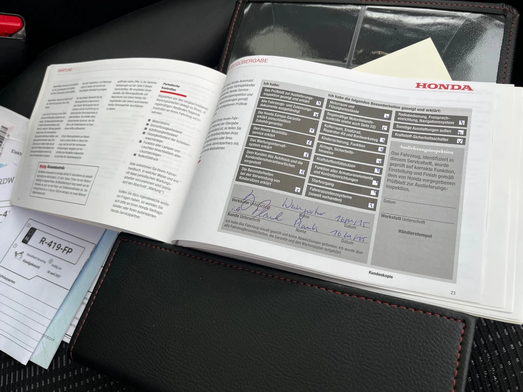 Honda HR-V – foto 43