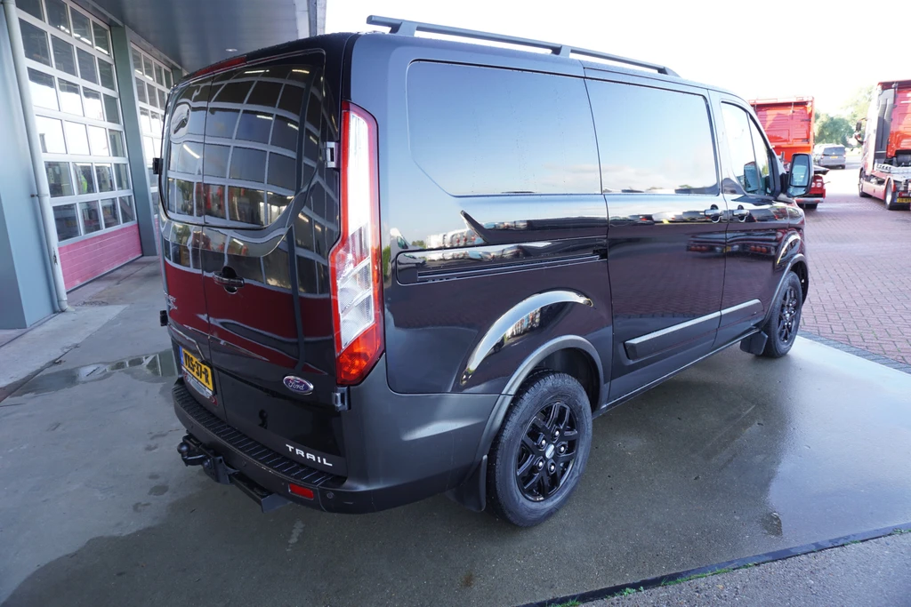 Ford Transit Custom – foto 3