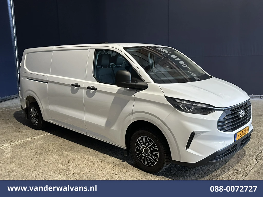 Ford Transit Custom – foto 5
