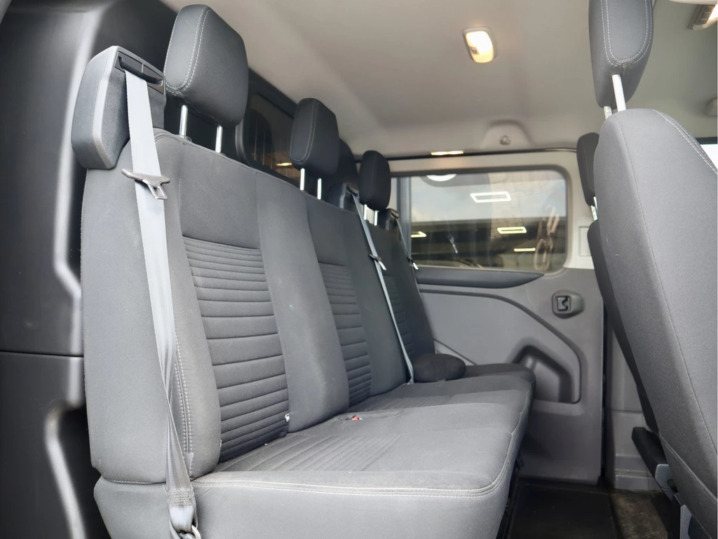 Ford Transit Custom – foto 22