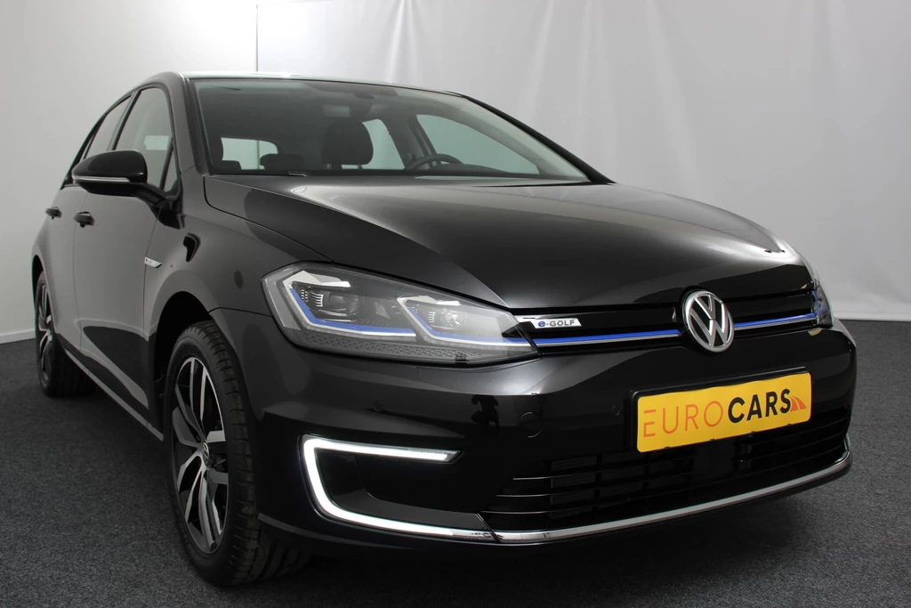 Volkswagen e-Golf – foto 6
