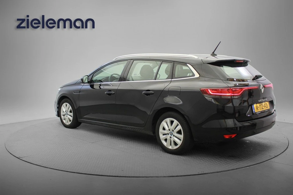 Renault Megane E-Tech – foto 3