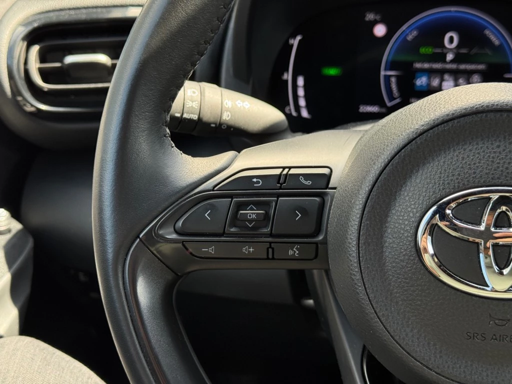 Toyota Yaris Cross – foto 8
