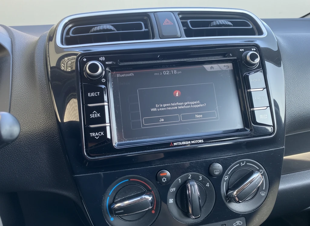 Mitsubishi Space Star – foto 23