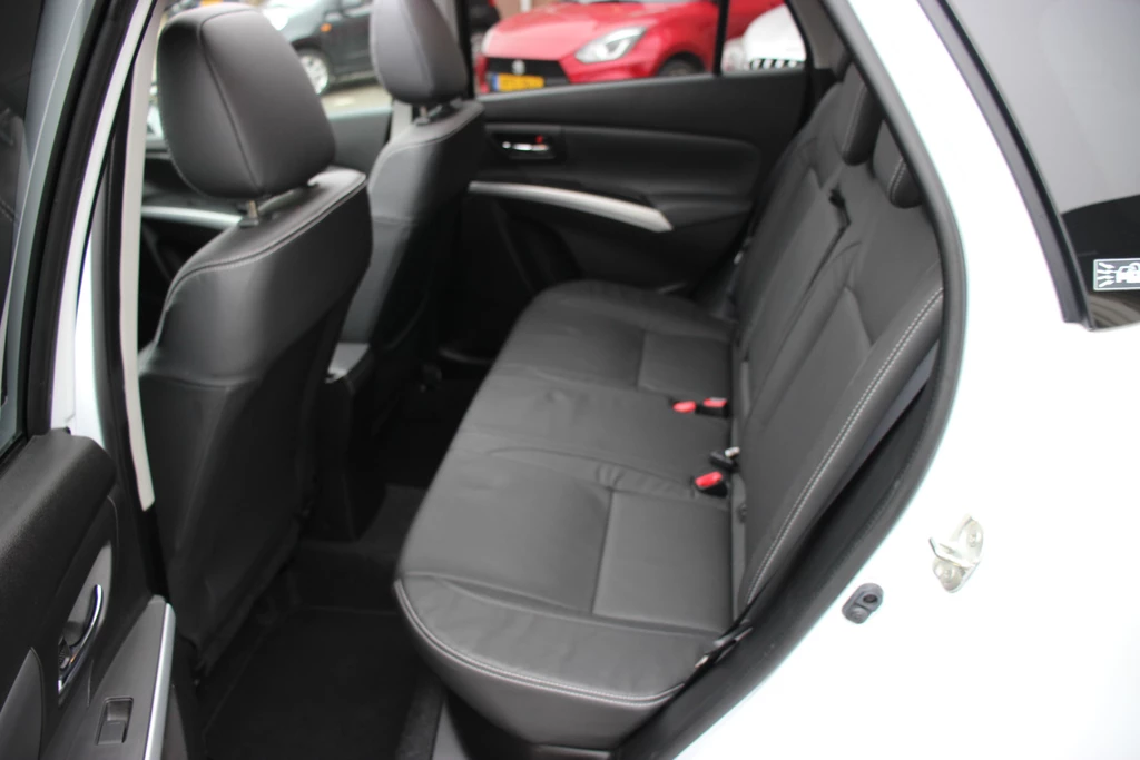 Suzuki S-Cross – foto 12