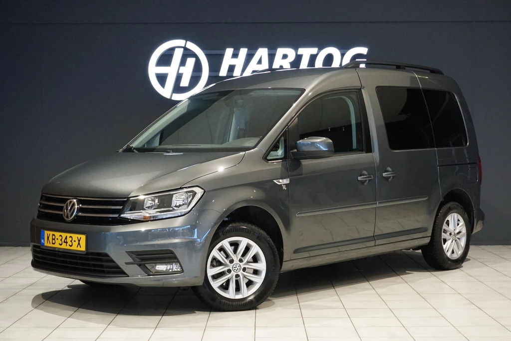 Volkswagen Caddy – foto 1
