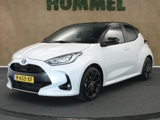 Toyota Yaris – thumbnail 1