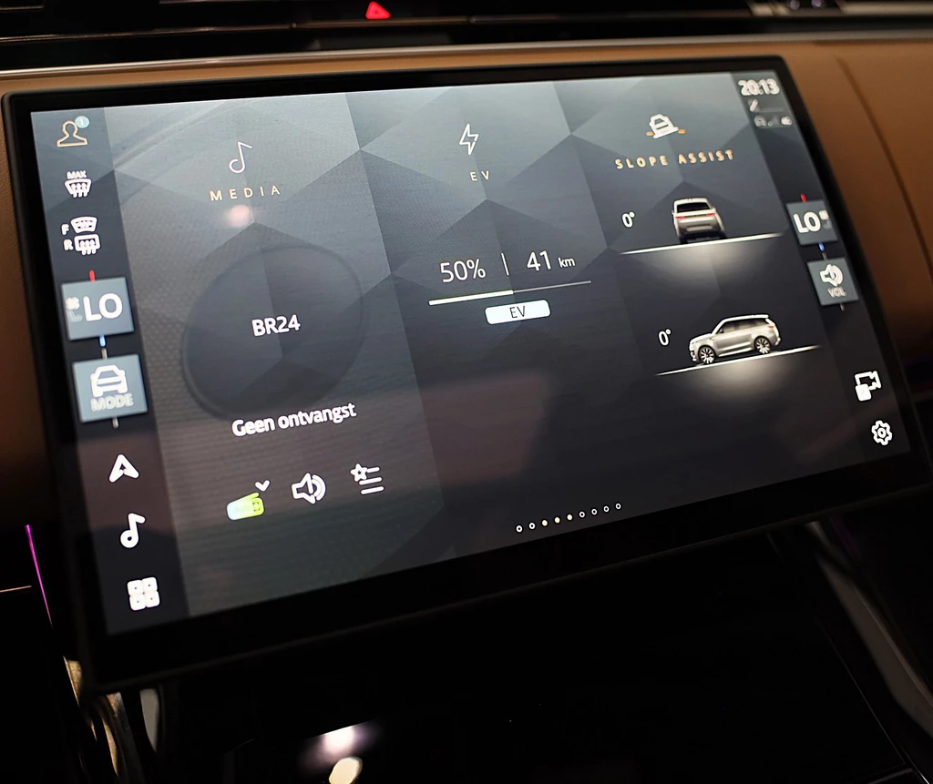 Land Rover Range Rover Sport – foto 36