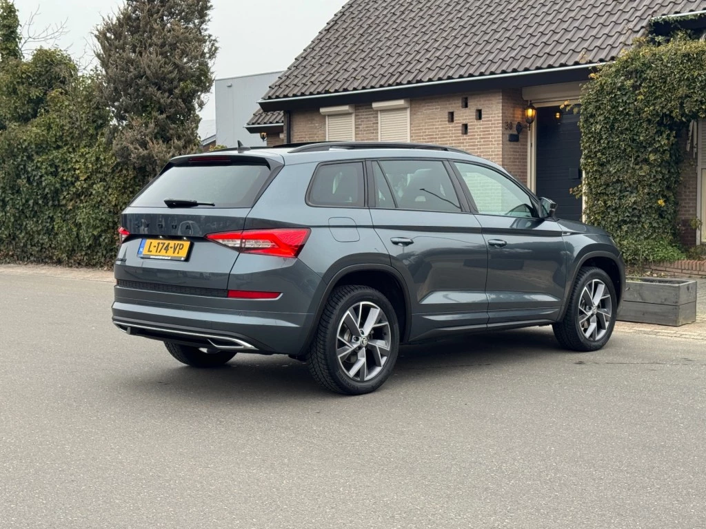 Škoda Kodiaq – foto 13