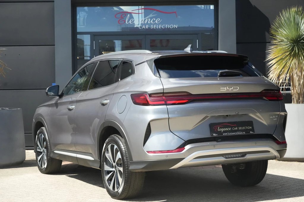 BYD SEAL U – foto 2