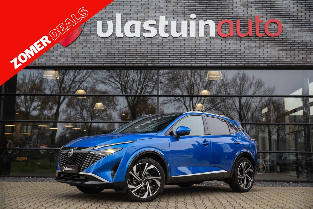 Nissan QASHQAI – foto 1
