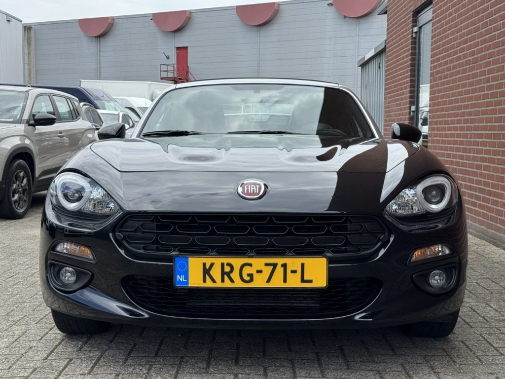 Fiat 124 Spider – foto 11