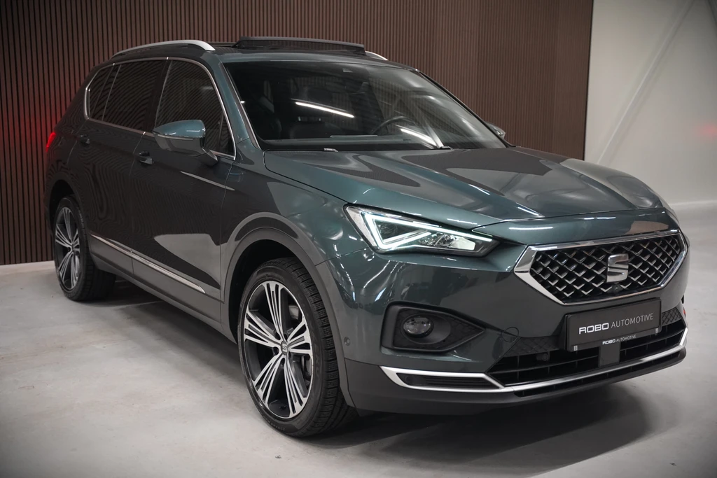 SEAT Tarraco – foto 13