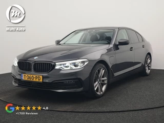 BMW 5 Serie – thumbnail 1