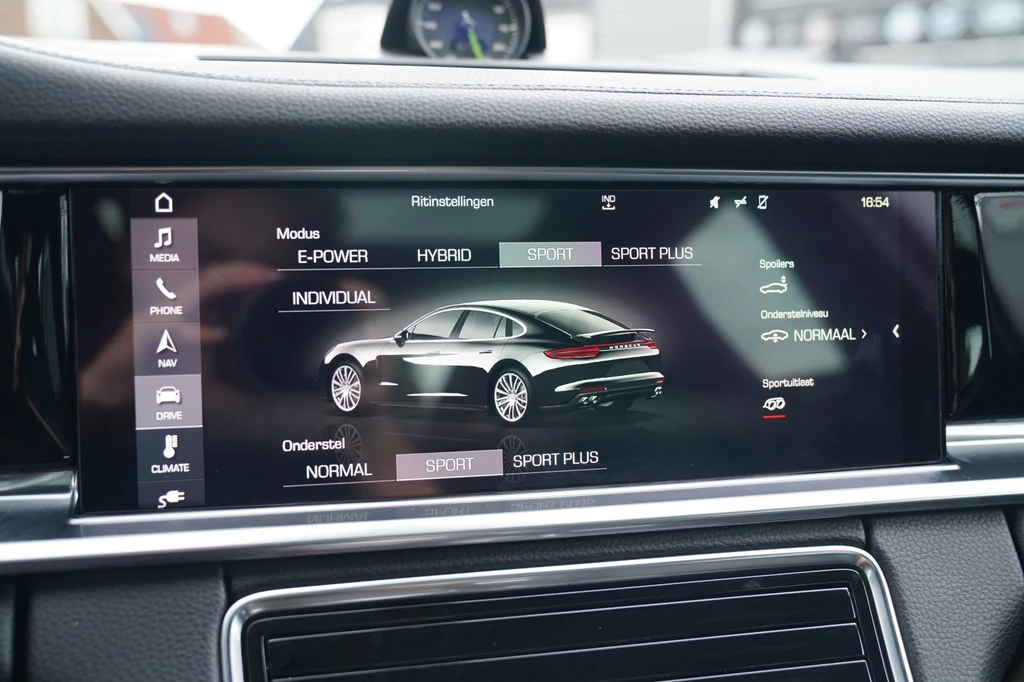 Porsche Panamera – foto 43