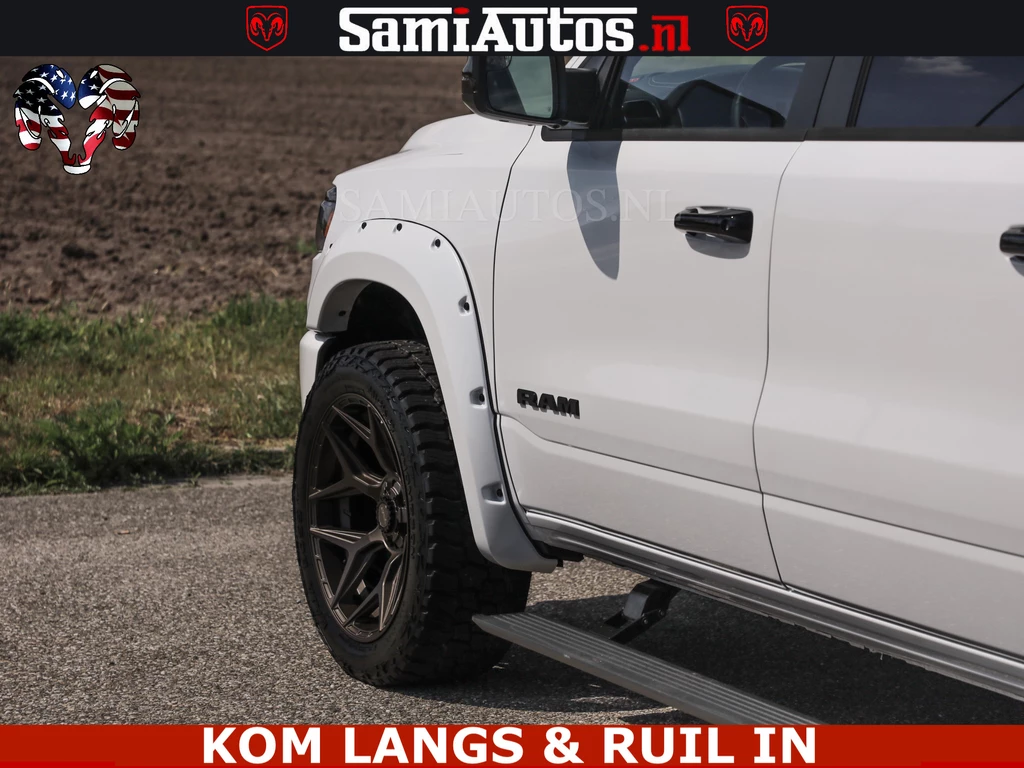 Dodge Ram Pick-Up – foto 49