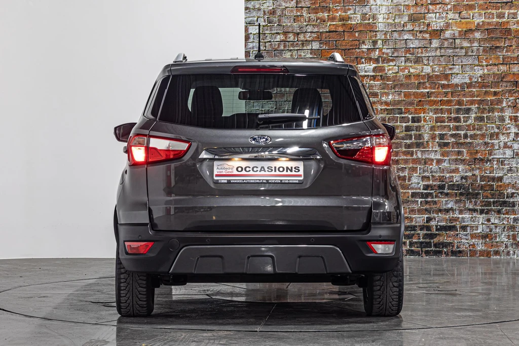 Ford EcoSport – foto 9