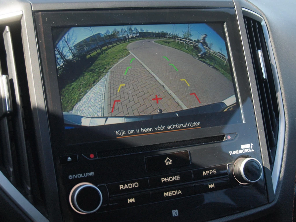 Subaru XV – foto 25