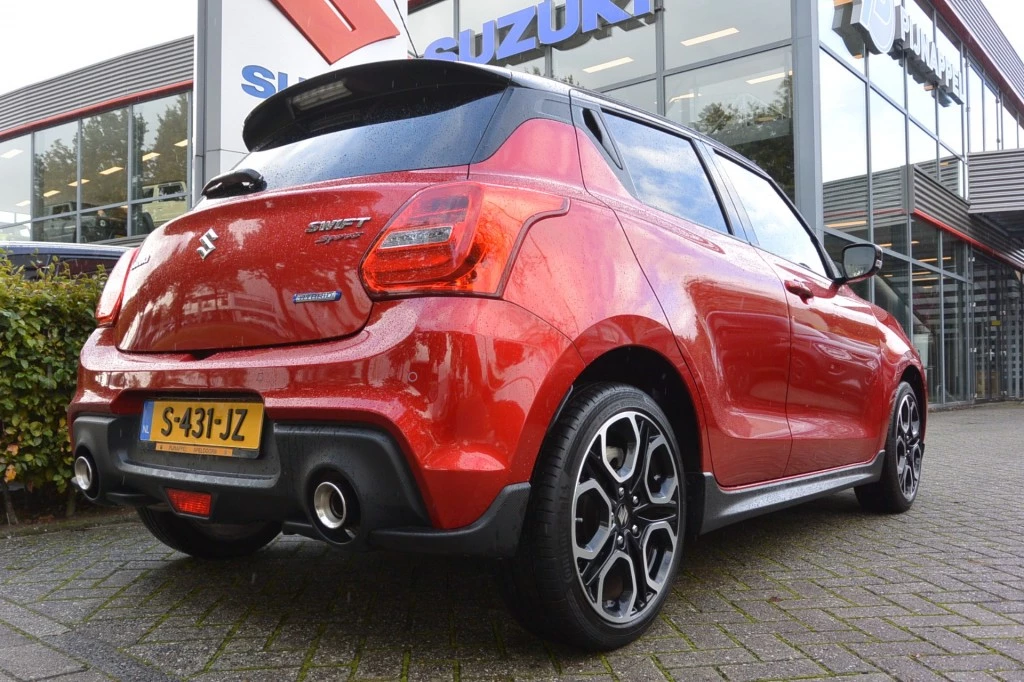 Suzuki Swift – foto 8