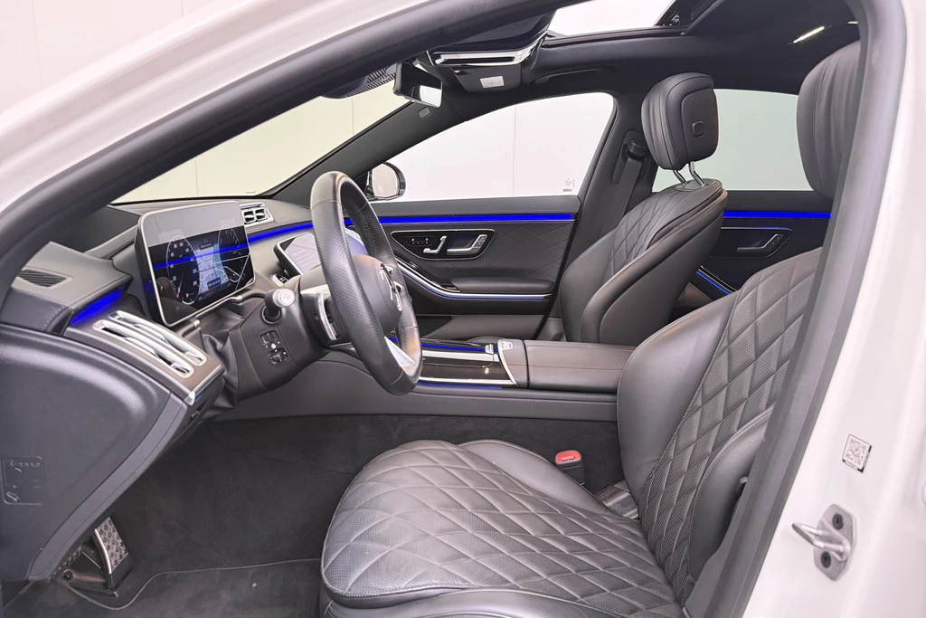Mercedes-Benz S-Klasse – foto 14