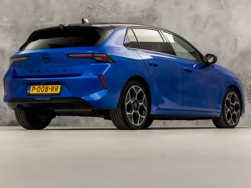 Opel Astra – foto 6