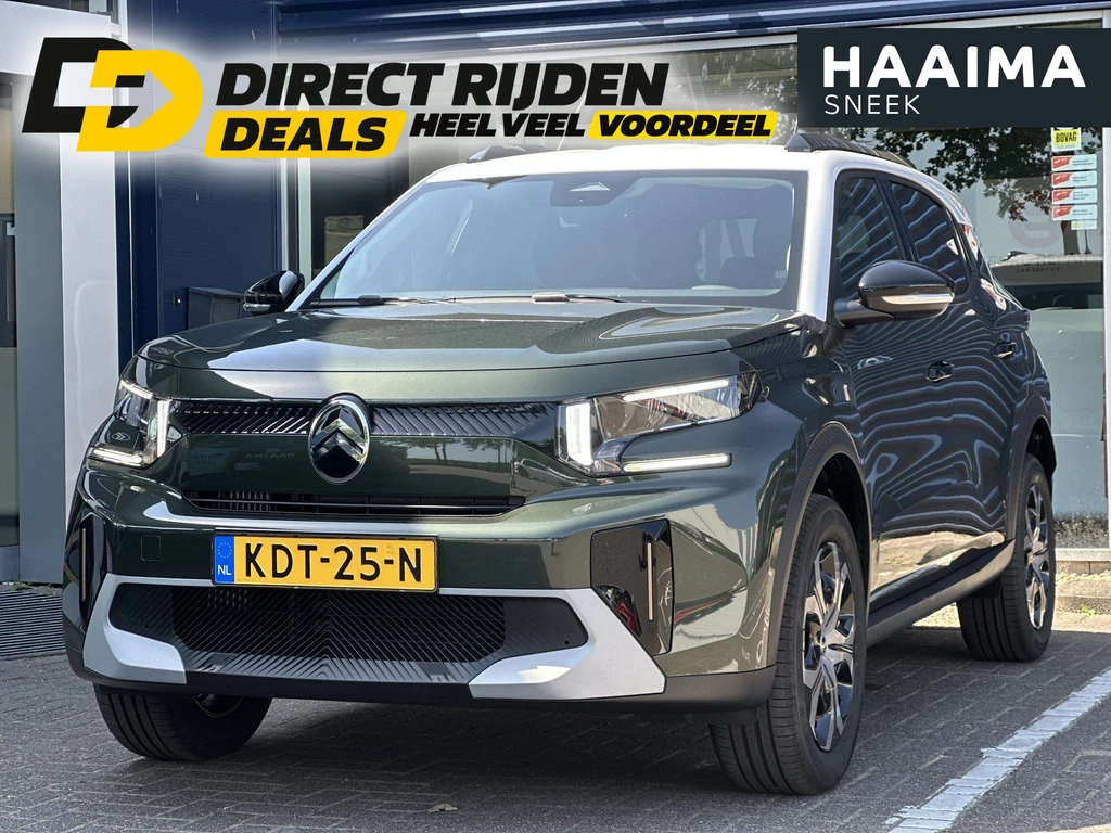 Citroën C3 Aircross – foto 1