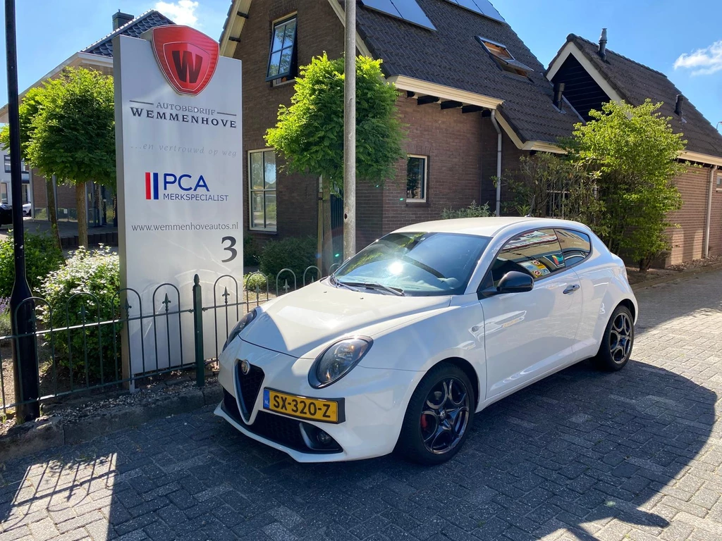 Alfa Romeo MiTo – foto 3