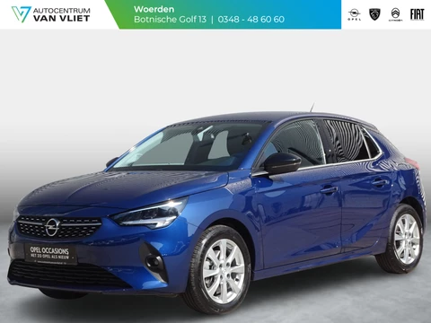 Opel Corsa 1.2 Turbo Elegance Winterpakket | Carplay | Climate Contr.