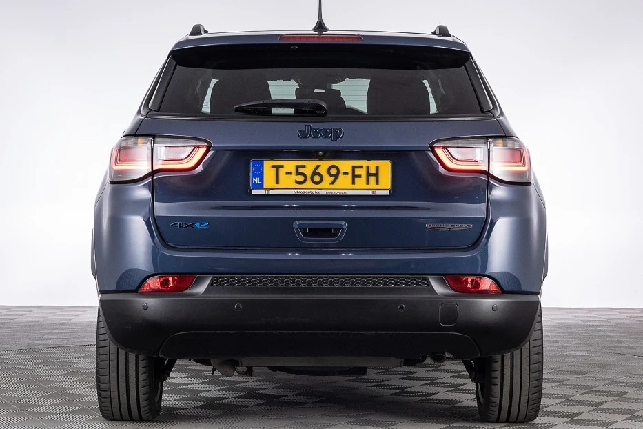 Jeep Compass – foto 4