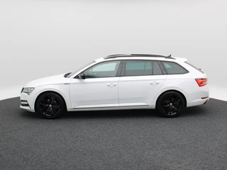 Škoda Superb – thumbnail 2