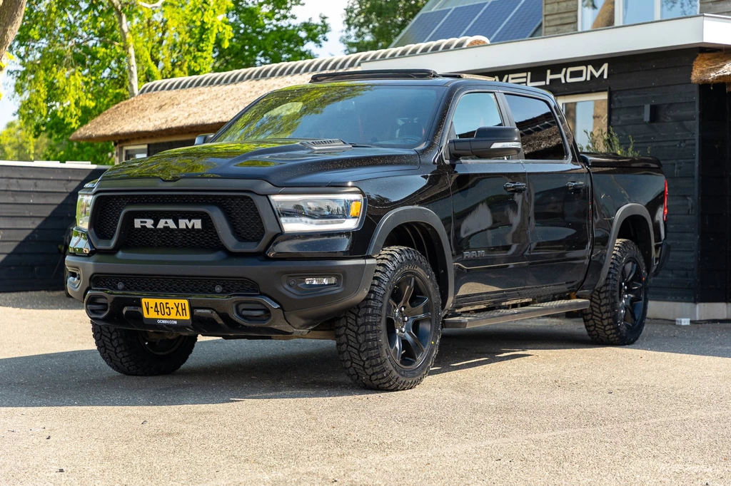 Dodge Ram 1500 – foto 2