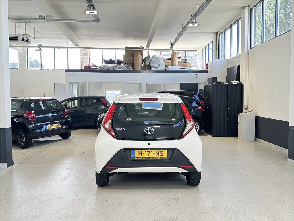 Toyota Aygo – foto 3