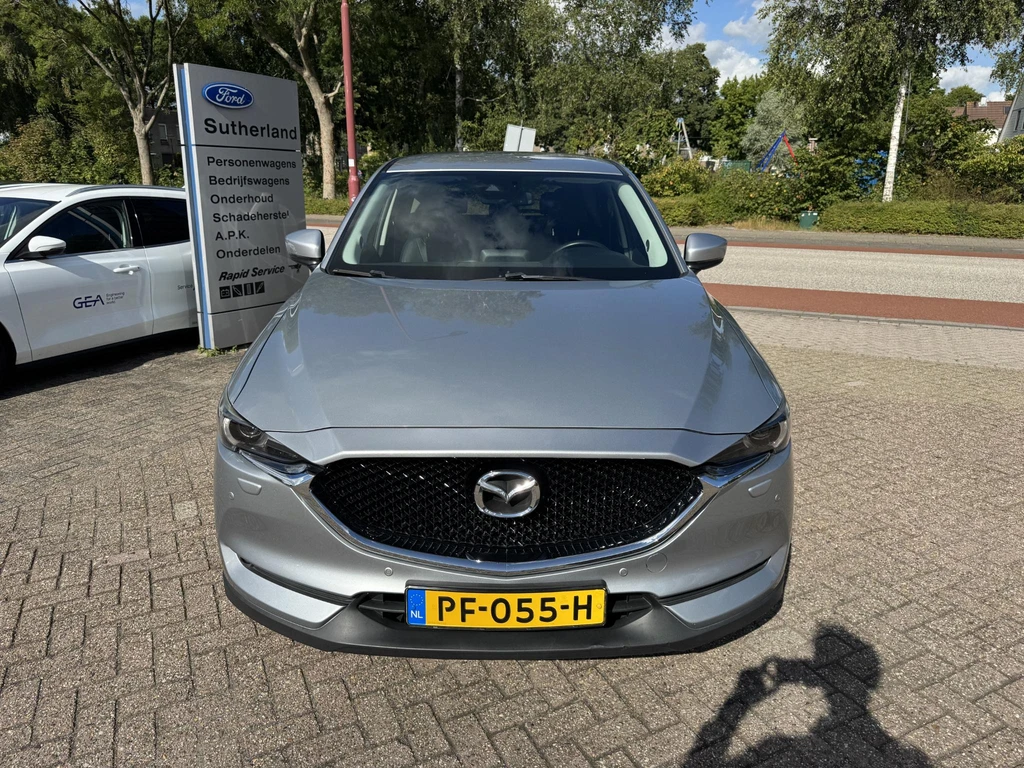 Mazda CX-5 – foto 8