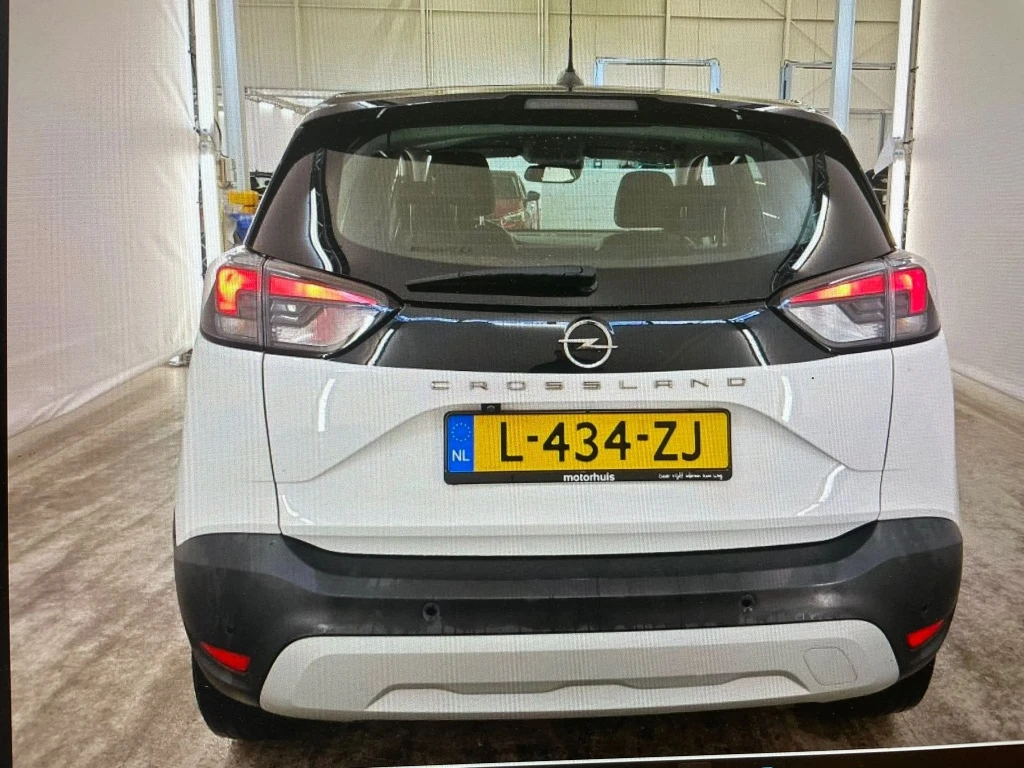 Opel Crossland – foto 3