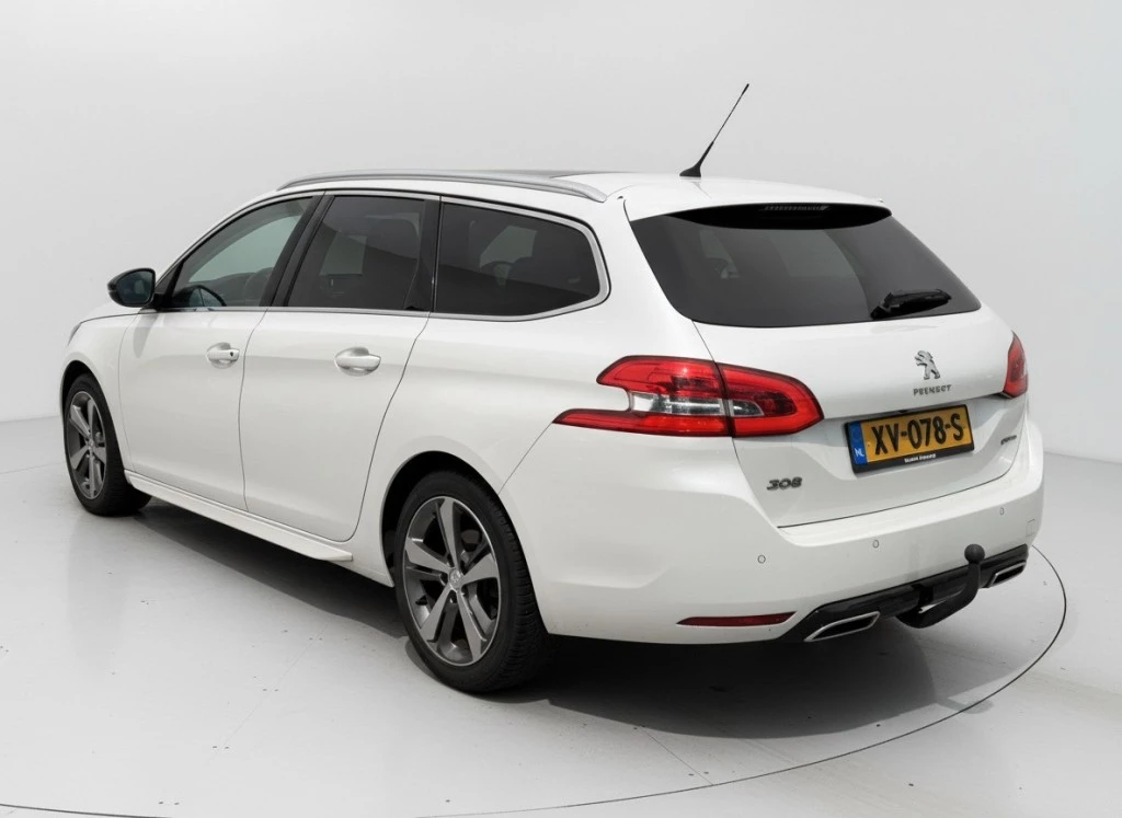 Peugeot 308 – foto 3