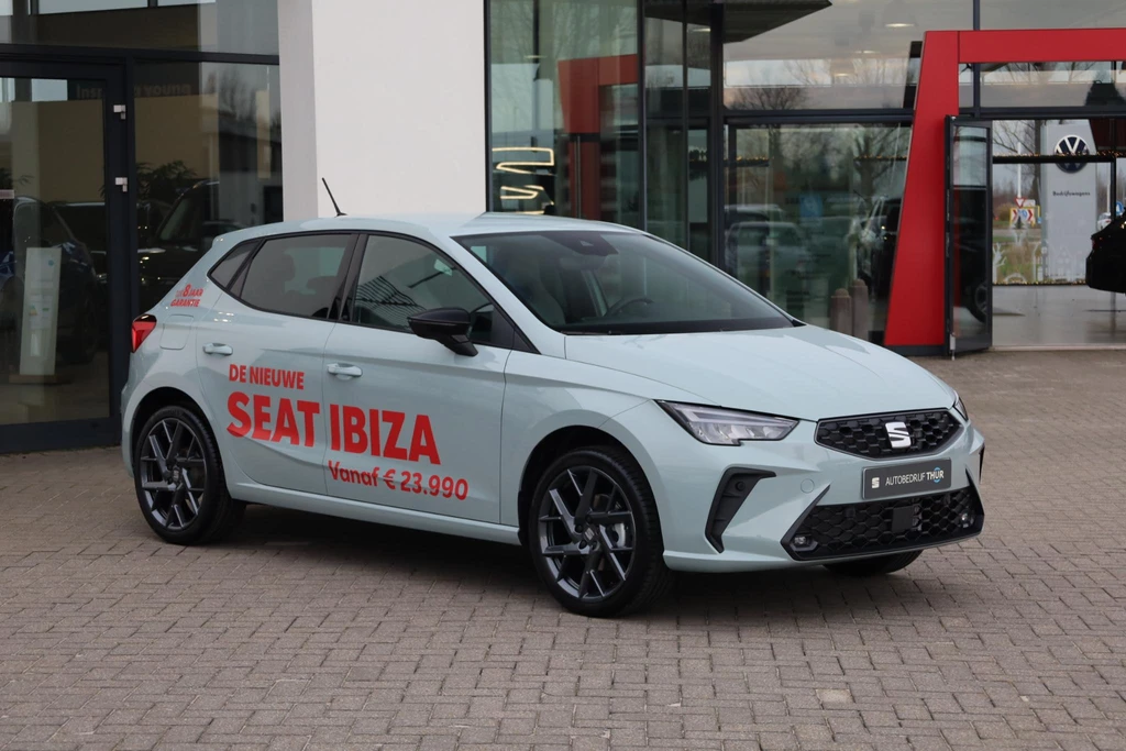 SEAT Ibiza – foto 6