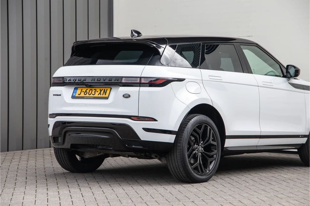 Land Rover Range Rover Evoque – foto 7