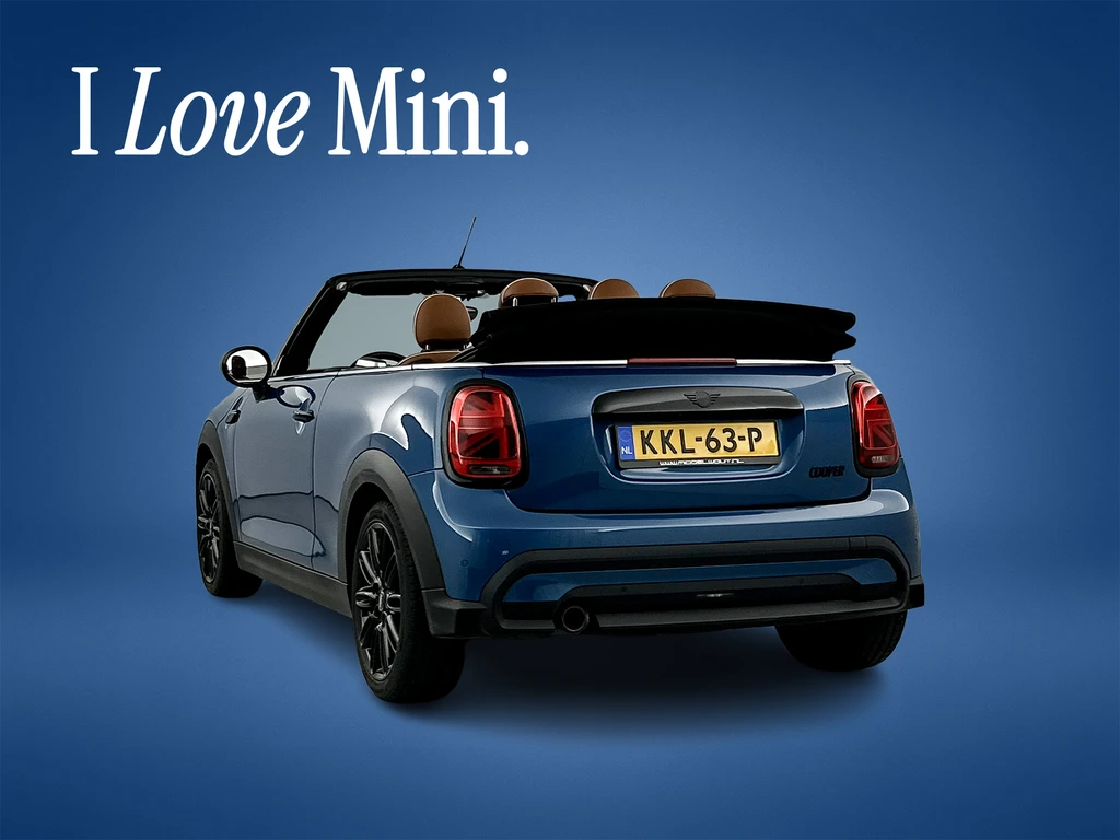 MINI Cooper Cabrio – foto 8