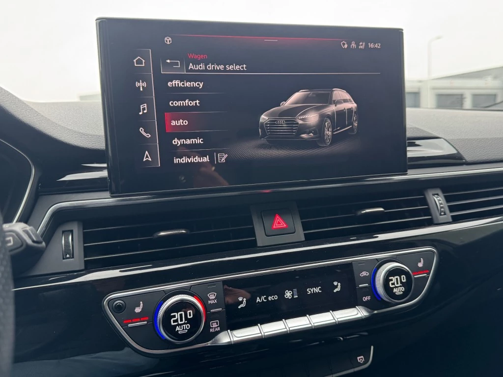Audi A4 – foto 49
