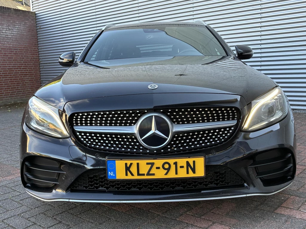 Mercedes-Benz C-Klasse – foto 6