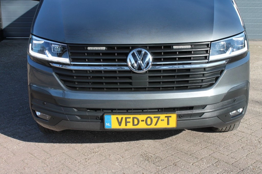 Volkswagen Transporter – foto 13